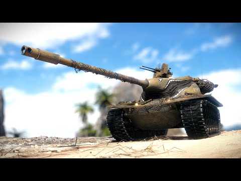 Видео: T57 Heavy: Когда Давление Превращается В Силу - World of Tanks