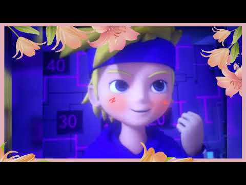 Видео: Клип Люк тобот тобот герои Дэйдо и флип чейнджер Джина Долли Кейли и Салли песня Колхозница