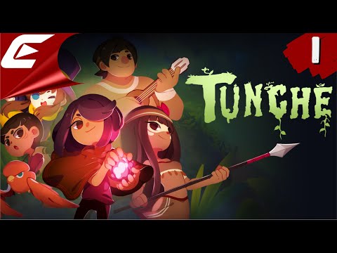 Видео: Амазонская тропа ➤ Tunche ➤ Прохождение #1