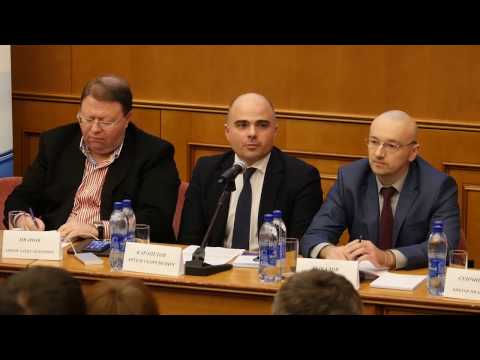 Видео: Проблемные вопросы применения норм ГК РФ о сервитутах. Научный круглый стол. 17.04.2017г. Часть 1