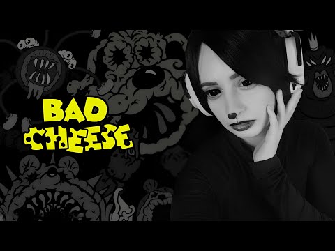 Видео: КОШМАР МЫШОНКА ➤ Bad Cheese