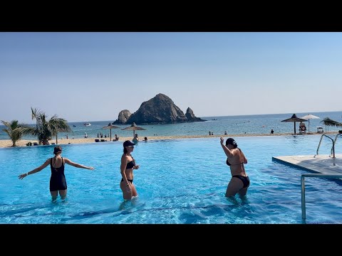 Видео: Отдых на море,сезон в самом разгаре,нашли райское место,шампанское на завтрак,просто кайф