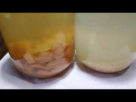 Видео: Рисовый уксус (яблочный уксус) в домашних условиях - просто и качественно. Вьетнамская кухня.