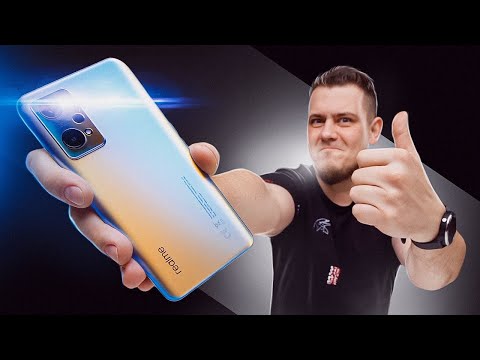 Видео: Лучший Смартфон Для Народа 2021 Года! Realme Gt Neo 2