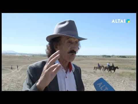 Видео: "ALTAI TANY" Марқакөл FEST
