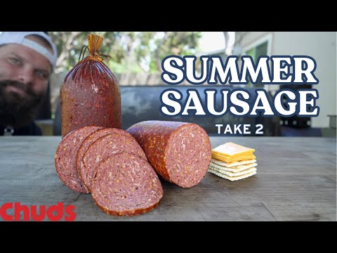 Видео: Мне пришлось попробовать ещё раз | Chuds BBQ