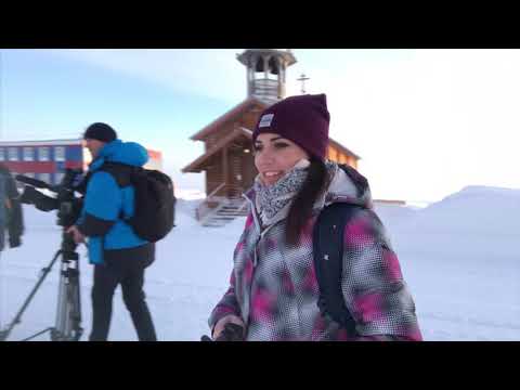 Видео: Новая Земля командировка