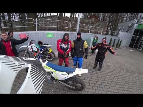 Видео: Первый раз в жизни сел на 2Т эндуро мотоцикл. Впечатления о Kovi 2T Pro после Kovi 250 Lite.