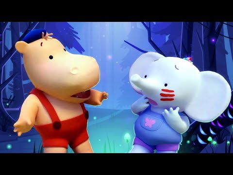 Видео: Тима и Тома – 👻 Весёлый Хэллоуин 🦇 – Сборник | Новый приключенческий мультик для детей