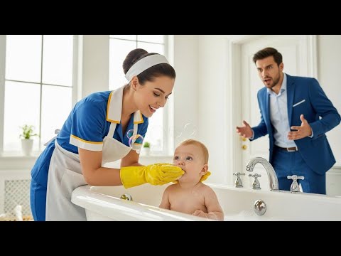 Видео: Он считал, что его ребёнок не видит — но правда потрясла всех 🌟