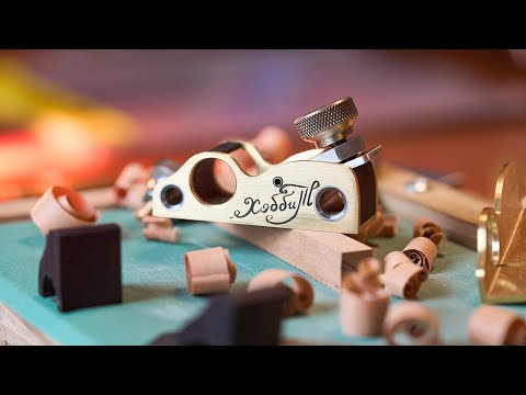 Видео: DIY Мини-рубанок для деревообработки: как сделать маленький инструмент с большим потенциалом.