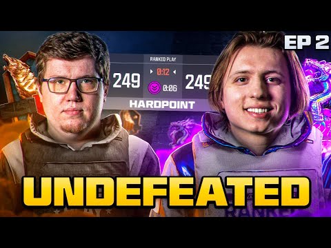 Видео: МЫ ЧУТЬ НЕ ПРОИГРАЛИ! (HAVOK & KISMET ROAD TO IRI UNDEFEATED EP.2)