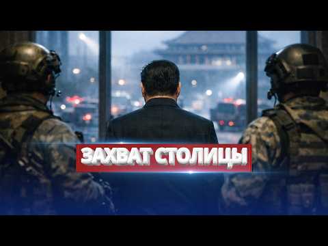 Видео: Военные захватили столицу? / Покушение на диктатора?