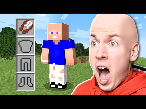 Видео: 😱 Настолько *СЛОМАННЫЙ* Майнкрафт Вы ещё НЕ ВИДЕЛИ !