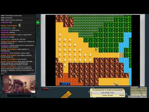 Видео: Прохождение Zelda II: The Adventure of Link, part 5 (11/11/2017)