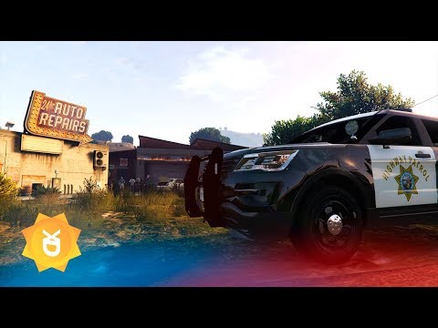 Видео: GTA 5 ROLEPLAY | YDDY:RP #68 - ПОГОНЯ ЗА ПОГОНЕЙ (ПОЛИЦЕЙСКИЙ)