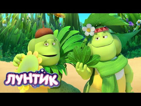 Видео: Лунтик | Рисование 🎨🎨🎨 Сборник мультиков для детей