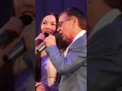 Видео: Ризван Хакимов хэм.... Дуэт. Искиткеч матур жыр. Official