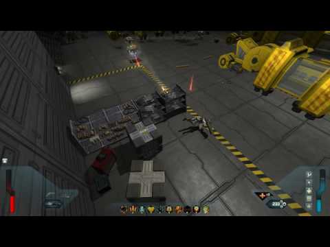 Видео: Space Siege-Возвращение в медблок,кераки-киборги..