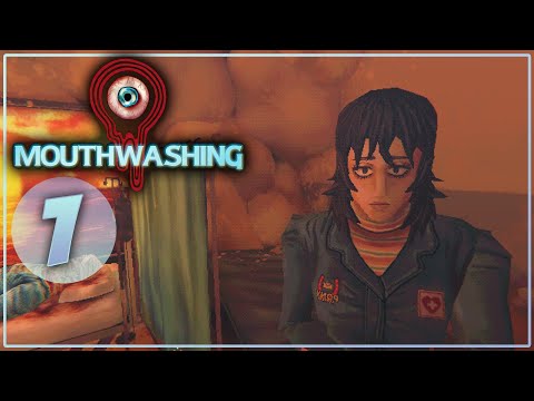 Видео: MOUTHWASHING ► СТРАШНО, ОЧЕНЬ СТРАШНО...