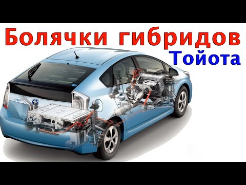 Видео: Вся правда о Toyota Hybrid от руководителя гибридного сервиса