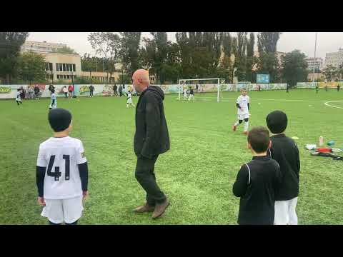 Видео: (1-й Тайм)ФК Мета16-ФК Аліас2(16)