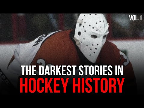 Видео: Самые темные истории в истории хоккея