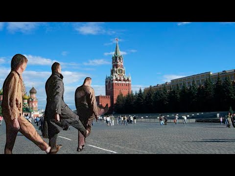 Видео: Зелёный Слоник - Moskau
