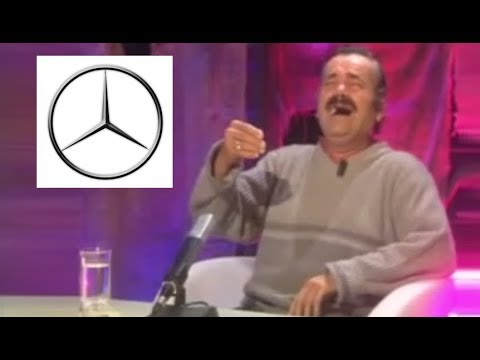 Видео: Студент проходит практику у оф. дилера Мерседес