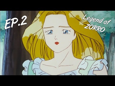 Видео: Легенда о Зорро серия ep. 2 | Legend of Zorro | целый мультфильм для ребенка на русском языке | RU