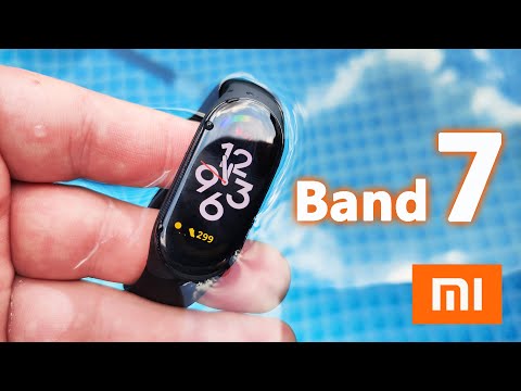 Видео: ✅ XIAOMI Smart Band 7 2022! ОБЗОР после недельного ношения.