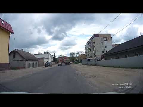 Видео: Теребовля (Terebovlja). Тернопільська обл.
