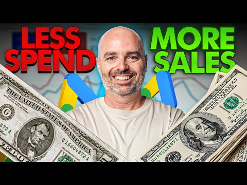 Видео: Как увеличить продажи при меньших затратах на рекламу с помощью Google Ads