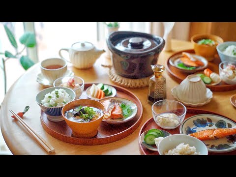 Видео: 3 дня здоровых японских ужинов | Лёгкие и питательные идеи