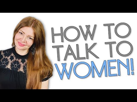 Видео: Что говорить, когда вы подходите к женщине, которая вам нравится!