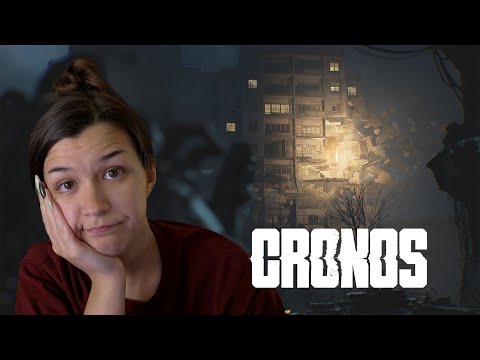 Видео: Получила дробовик - разучилась стрелять | Cronos: The New Dawn #2 #horror #gaming
