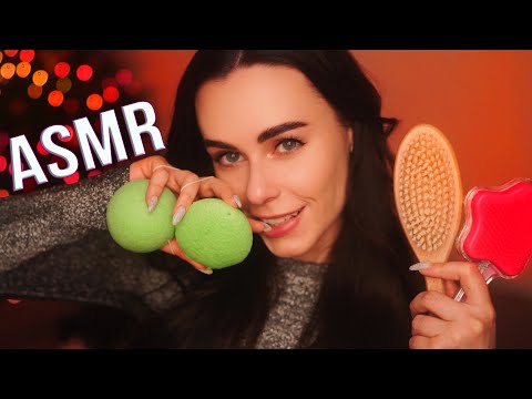Видео: АСМР НЕЖНОЕ СПА Для ТЕБЯ Перед СНОМ 😴 Массаж и Забота 🥰 ASMR SPA For YOU Before SLEEP