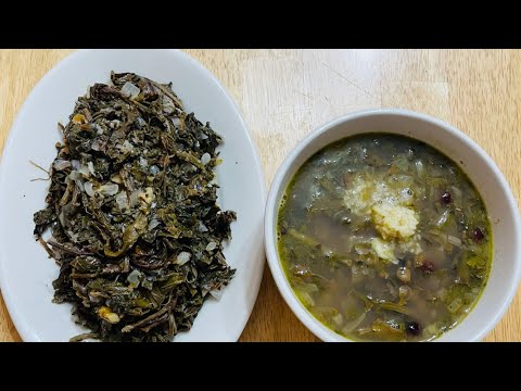 Видео: Армянский Суп и Салат из Авелука (Конский Щавель). Я покажу вам каждый шаг приготовления.