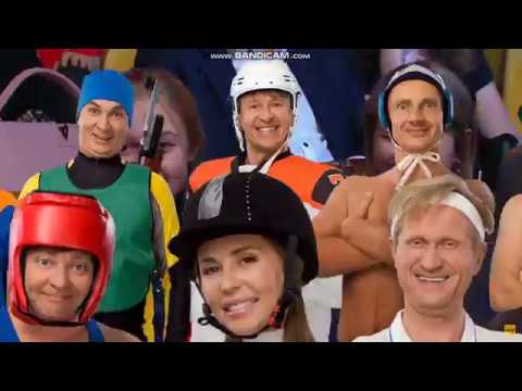 Видео: Уральские пельмени Гиря от ума качек и бабушка