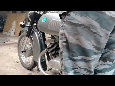 Видео: 2хсерийный блог,про ИЖ и мотоблок!