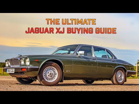 Видео: Посмотрите это видео перед покупкой Jaguar XJ Series 1, 2, 3 или Daimler | Полное руководство по ...