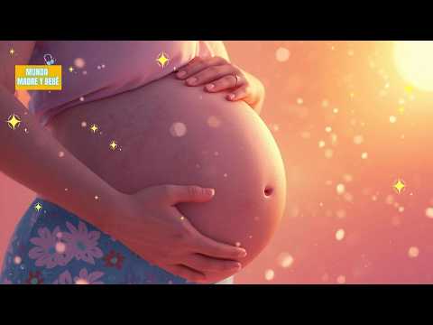 Видео: 🤰 Стимуляция во время беременности – Малыш двигается и пинается 👣🎶 Пренатальная музыка