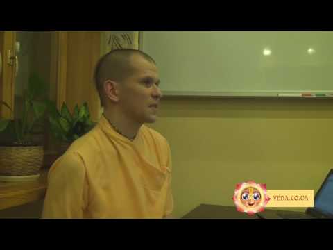Видео: Шри Джишну дас - 1. Вайшнавский этикет