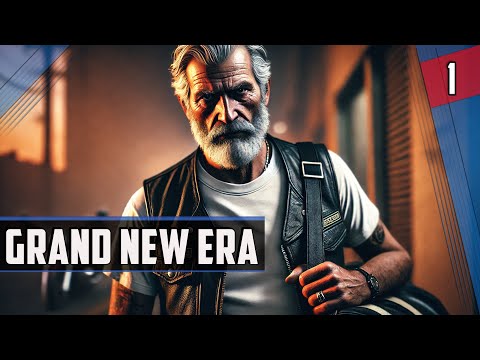 Видео: Новый Проект ► GTAV Grand New Era RP / #1