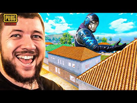 Видео: ЧИТ ПАТРУЛЬ В PUBG MOBILE! ЧИТЕР АКТИВИРОВАЛ ВСЕ ЧИТЫ В ПУБГ МОБАЙЛ!