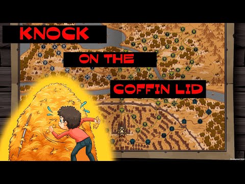 Видео: ИГΩЛКА В СТΩГЕ СЕНА ☛ Knock on the Coffin Lid #10 ☚