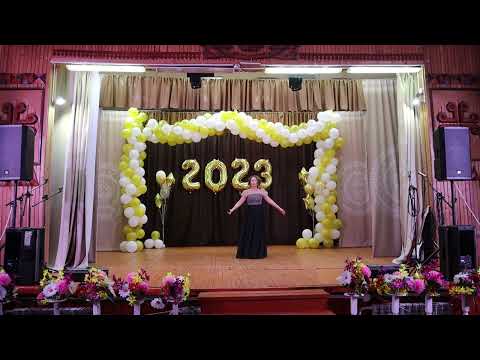 Видео: Концерт выпускников Тыарасинской СОШ, 2023 г. Таатта, Кыйы.