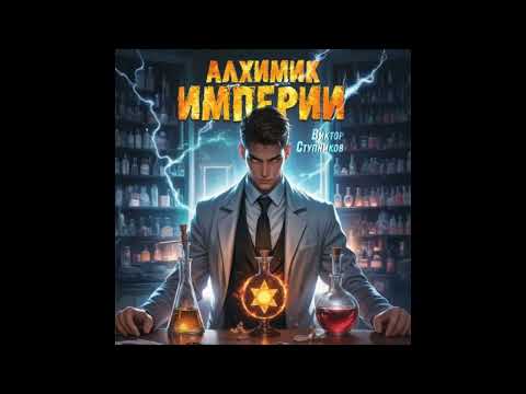 Видео: Ступников Виктор   Алхимик Империи  Том 1