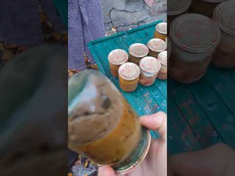Видео: Дигустация❗Тушонка и Паштет в Автоклаве❗👍
