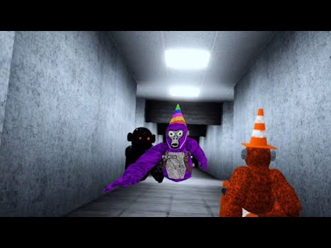 Видео: ВЕРНУЛИ СТАРЫЙ СКЕРИ БАБУН, ОБНОВЛЕНИЕ В СКЕРИ БАБУН С СЕНСЕЕМ •|scary baboon|• #scarybaboon #vr